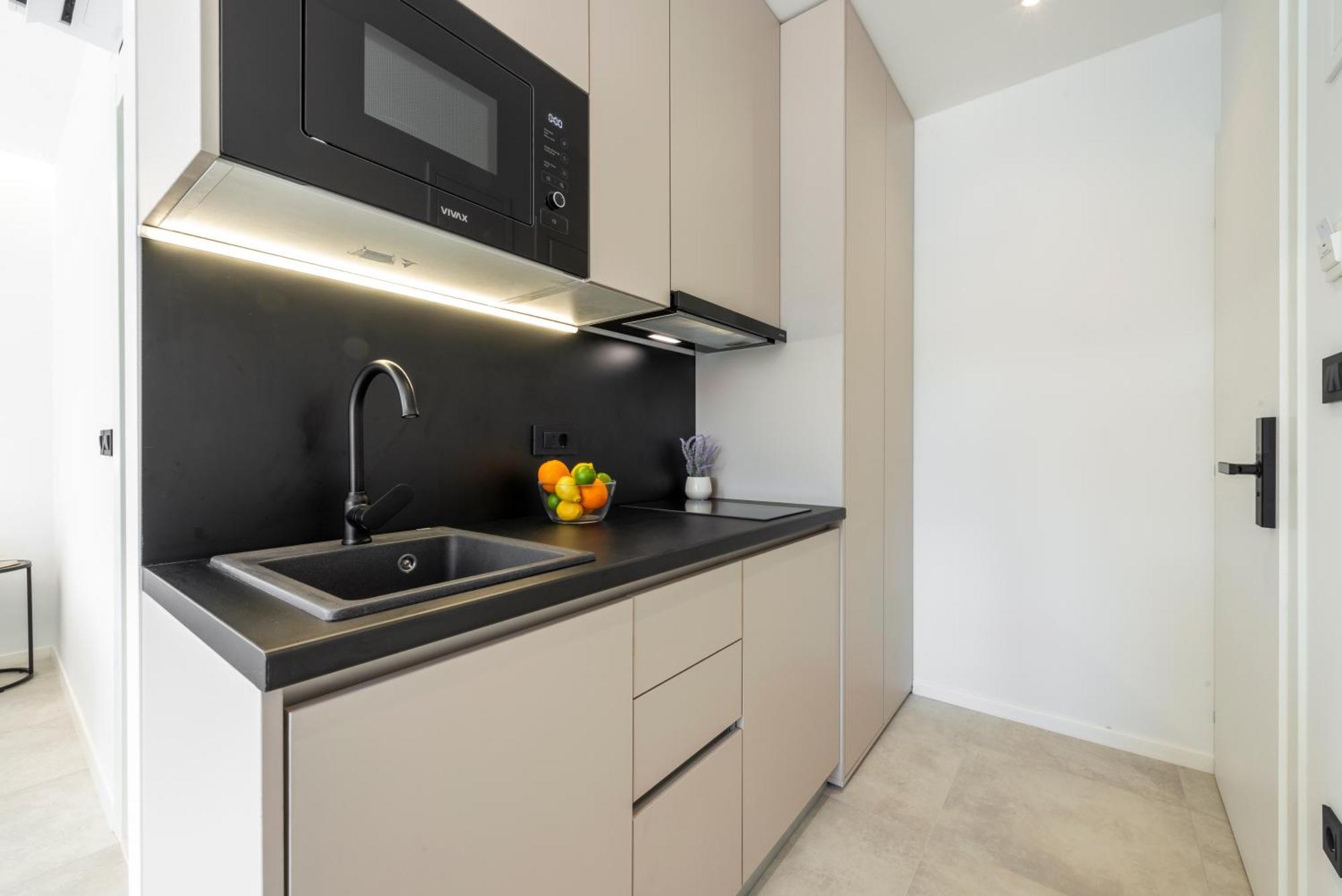 קאבטאט La Porta 2, Seaview Apartment In The Center מראה חיצוני תמונה