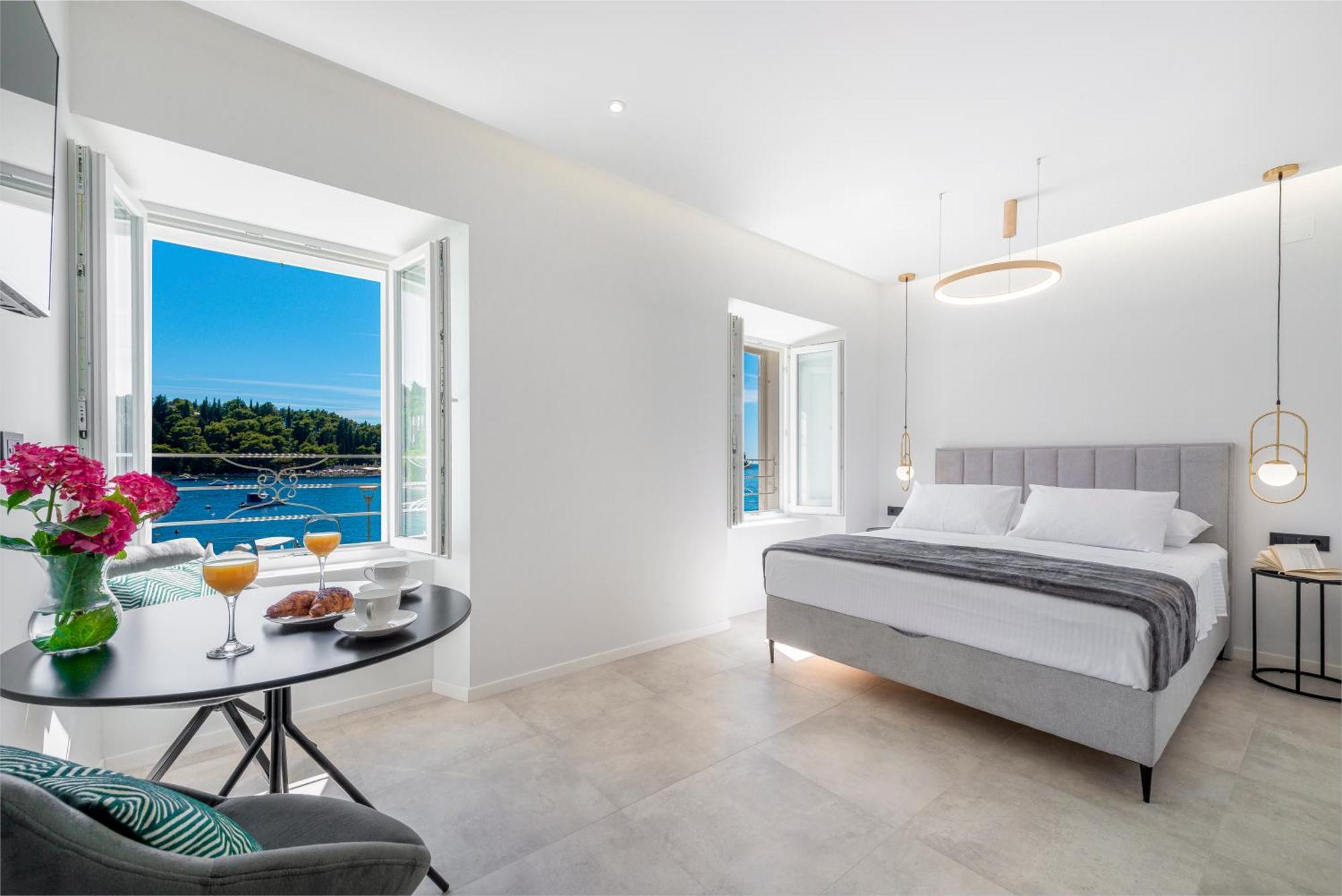 קאבטאט La Porta 2, Seaview Apartment In The Center מראה חיצוני תמונה