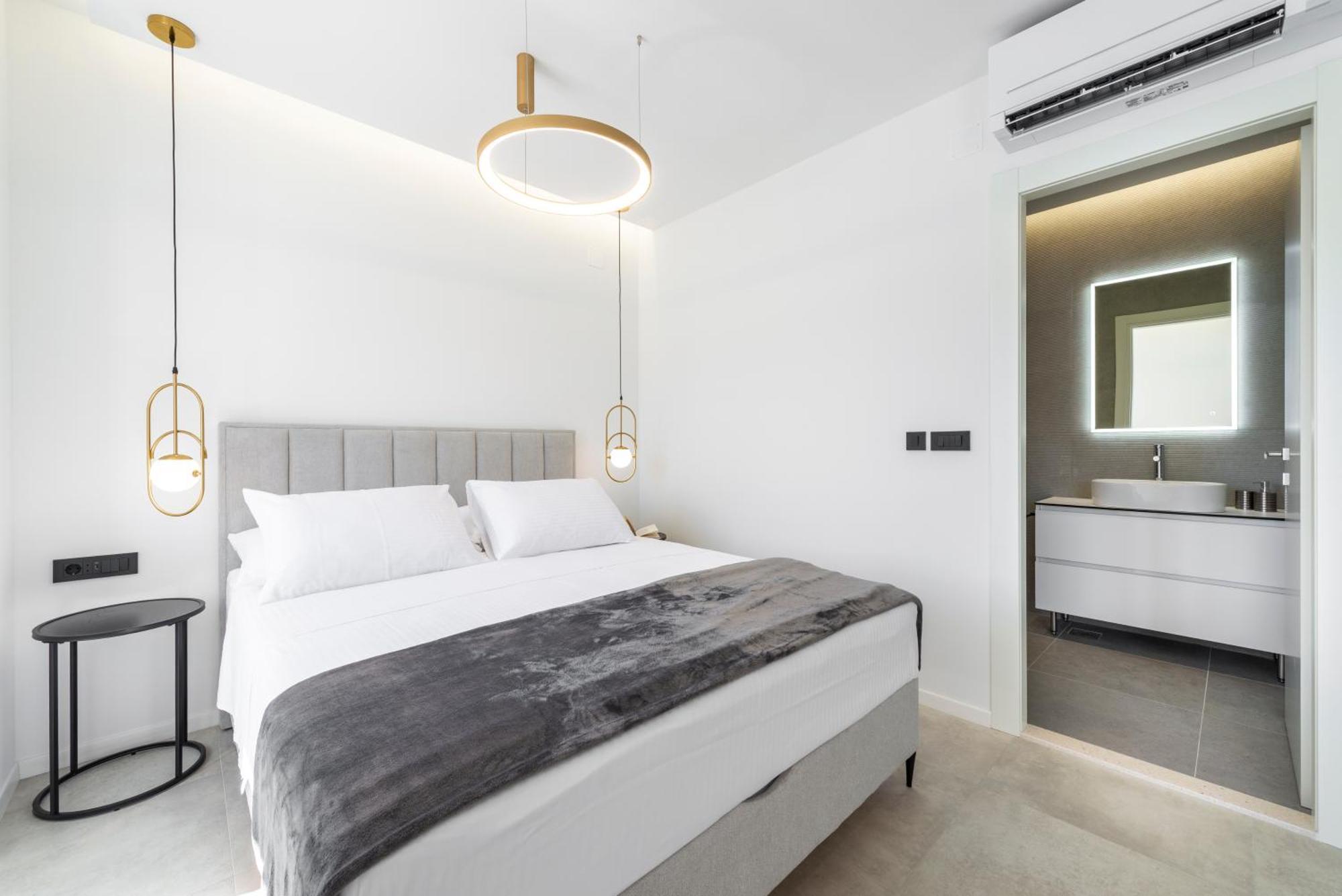 קאבטאט La Porta 2, Seaview Apartment In The Center מראה חיצוני תמונה