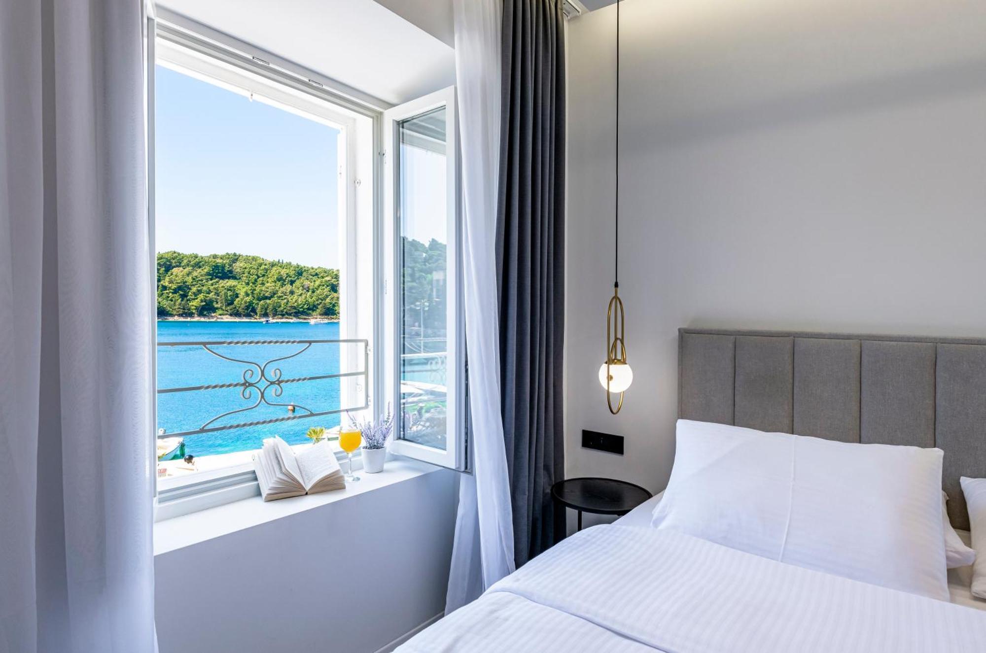 קאבטאט La Porta 2, Seaview Apartment In The Center מראה חיצוני תמונה